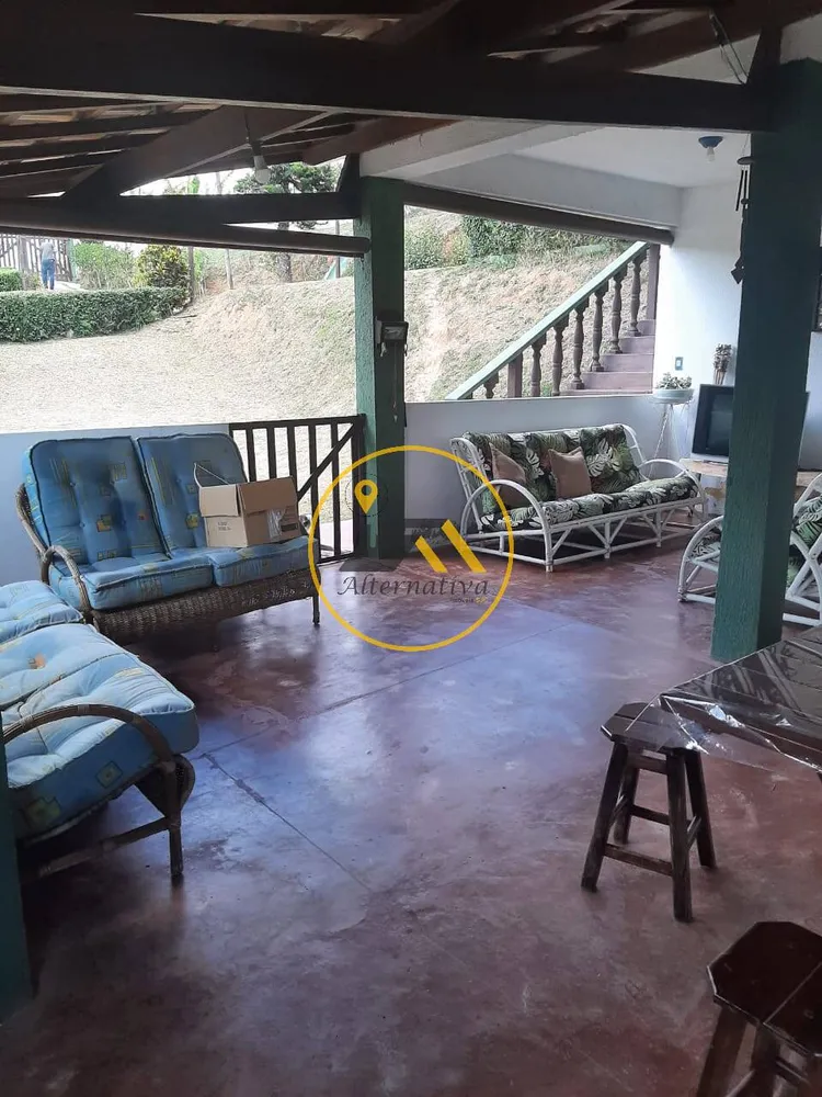 Chácara, 6 quartos, 5000 m² - Foto 4
