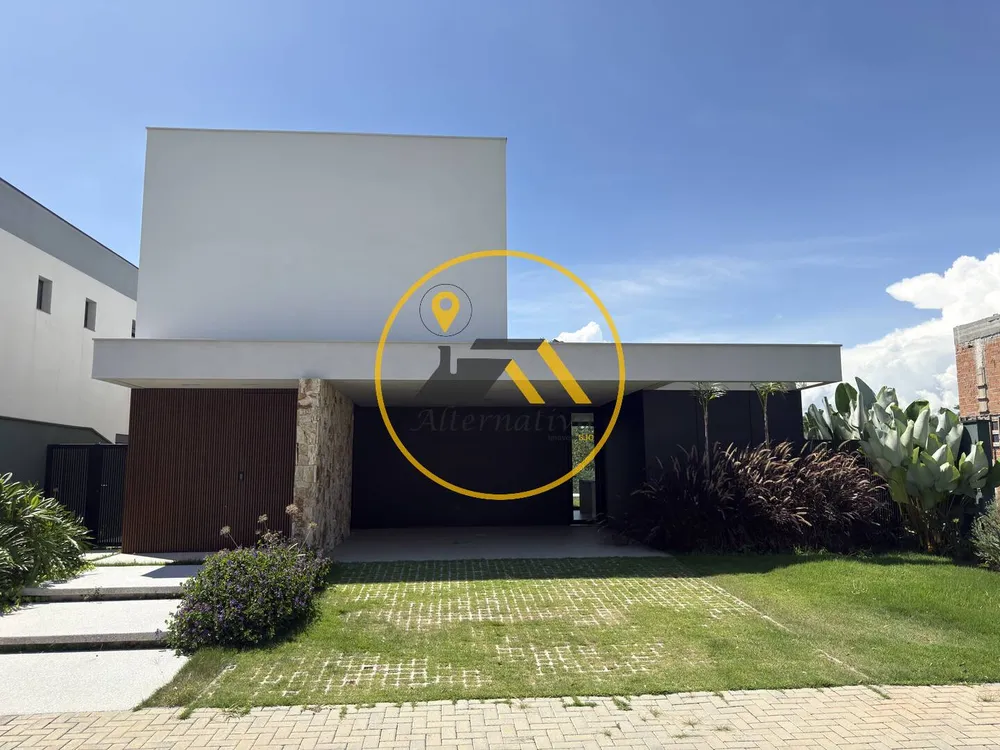 Casa, 4 quartos, 350 m² - Foto 1