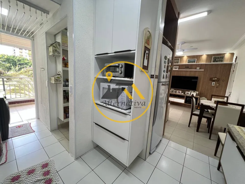 Apartamento, 2 quartos, 78 m² - Foto 6