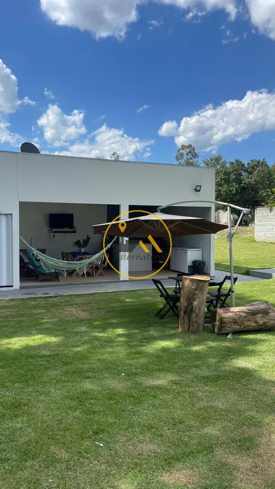 Chácara, 4 quartos, 3850 m² - Foto 6