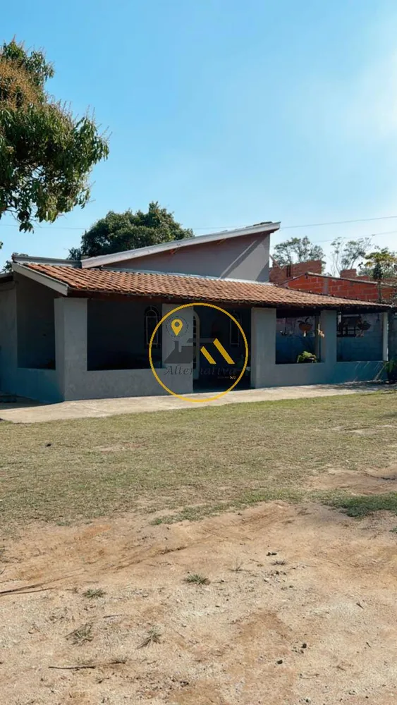 Chácara, 4 quartos, 3850 m² - Foto 1
