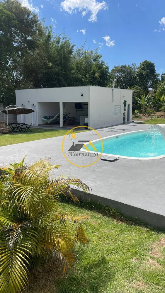 Chácara, 4 quartos, 3850 m² - Foto 7