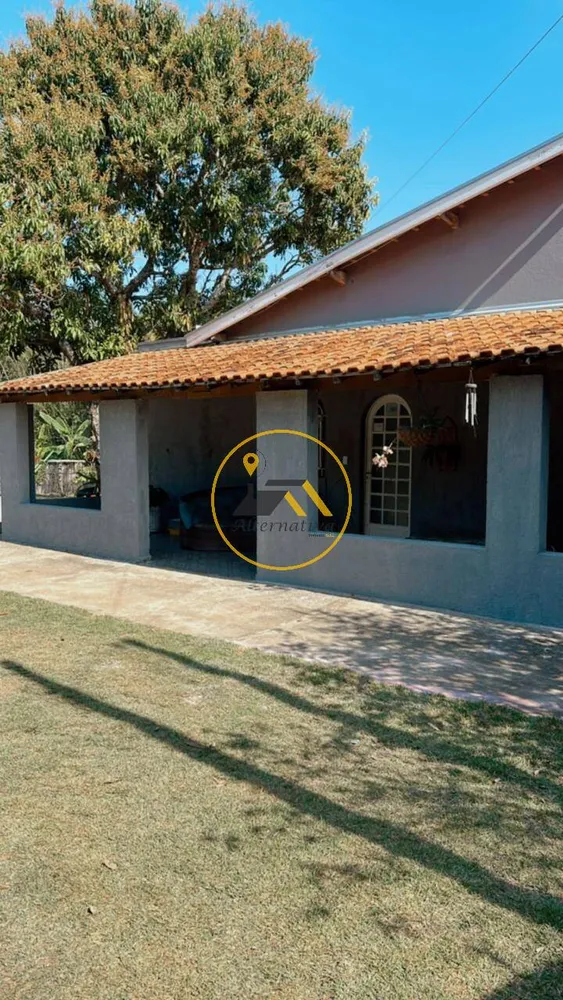 Chácara, 4 quartos, 3850 m² - Foto 4