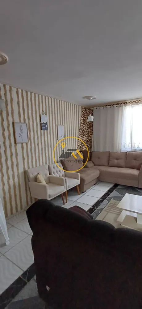 Sobrado, 4 quartos, 52 m² - Foto 2