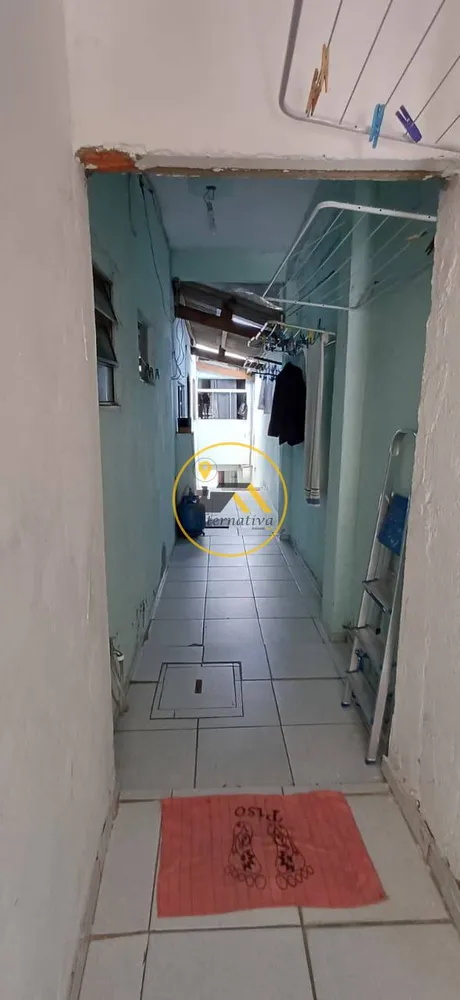 Sobrado, 4 quartos, 52 m² - Foto 1
