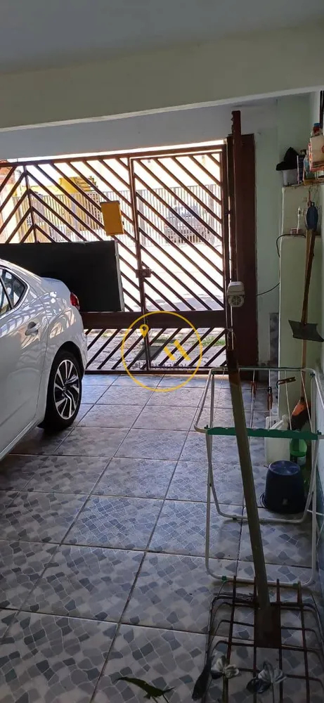 Sobrado, 4 quartos, 52 m² - Foto 1