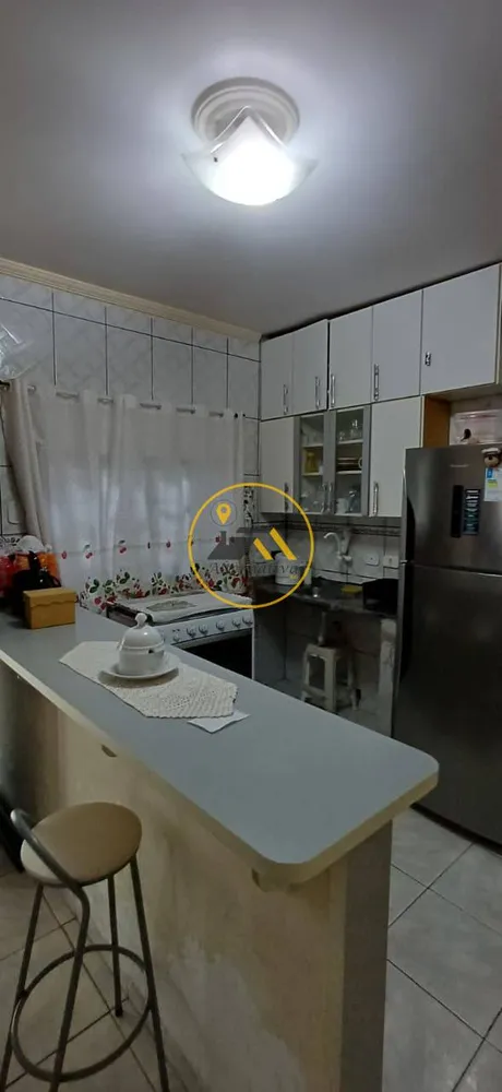 Sobrado, 4 quartos, 52 m² - Foto 4
