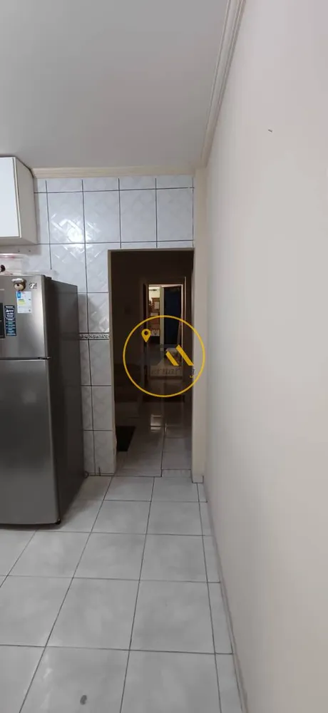 Sobrado, 4 quartos, 52 m² - Foto 5