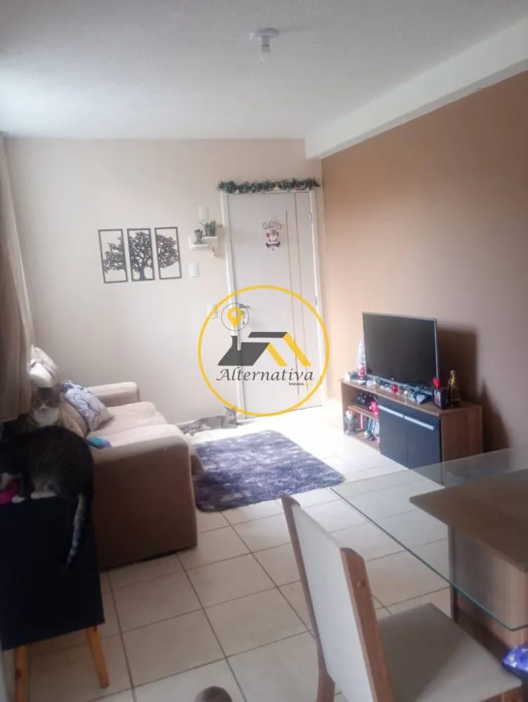Apartamento, 2 quartos, 44 m² - Foto 5