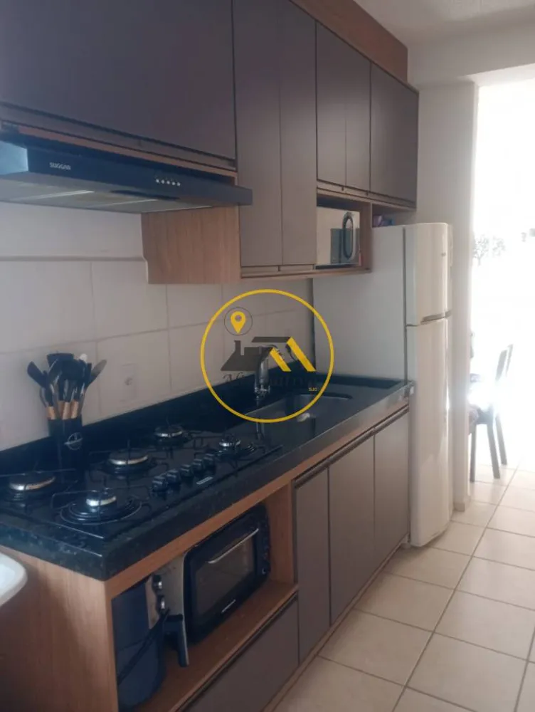 Apartamento, 2 quartos, 44 m² - Foto 7