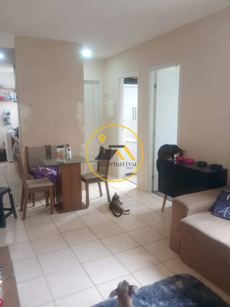 Apartamento, 2 quartos, 44 m² - Foto 8