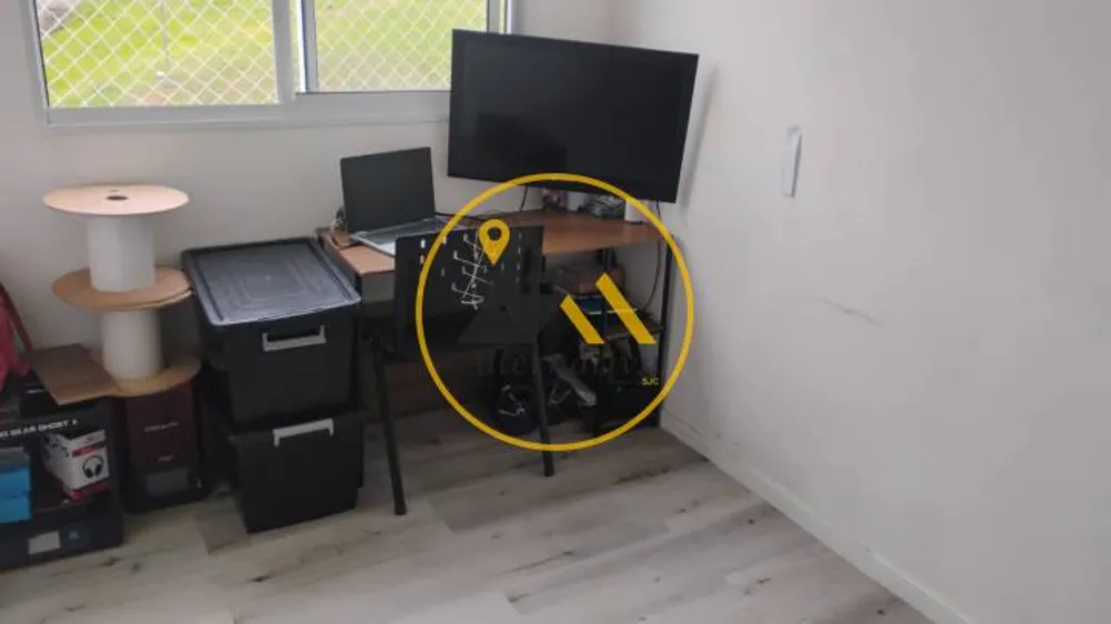 Apartamento, 2 quartos, 44 m² - Foto 1