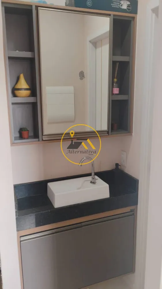 Apartamento, 2 quartos, 44 m² - Foto 2