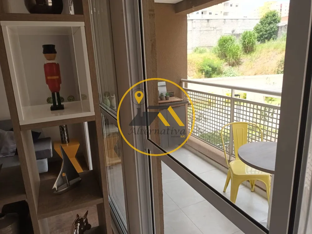 Apartamento, 1 quarto, 37 m² - Foto 5