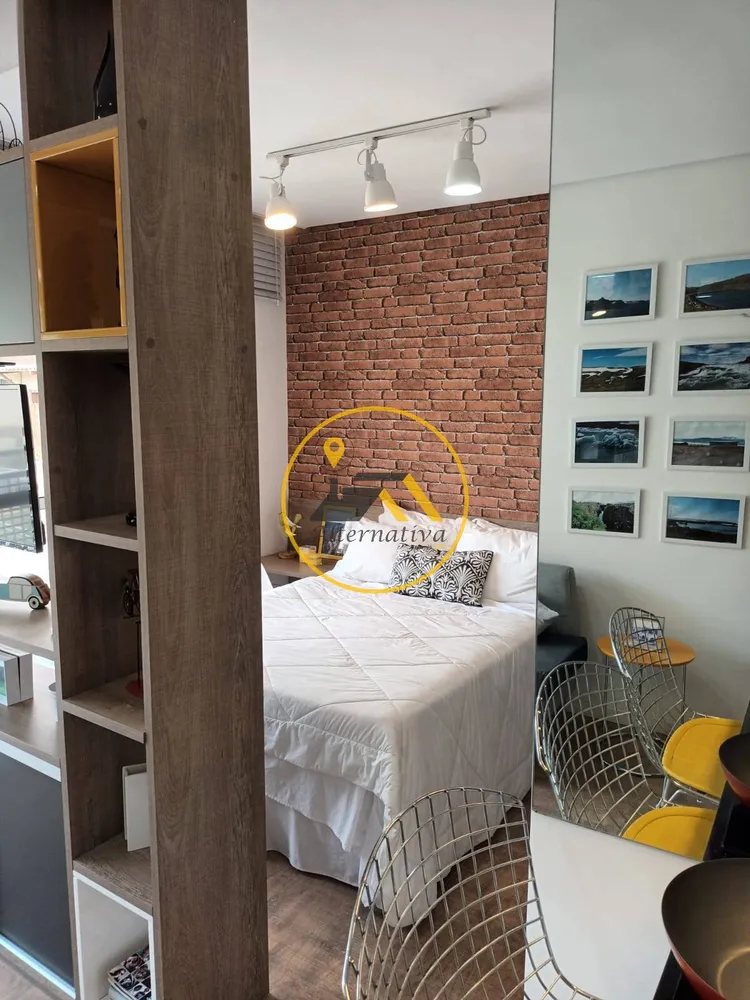 Apartamento, 1 quarto, 37 m² - Foto 3