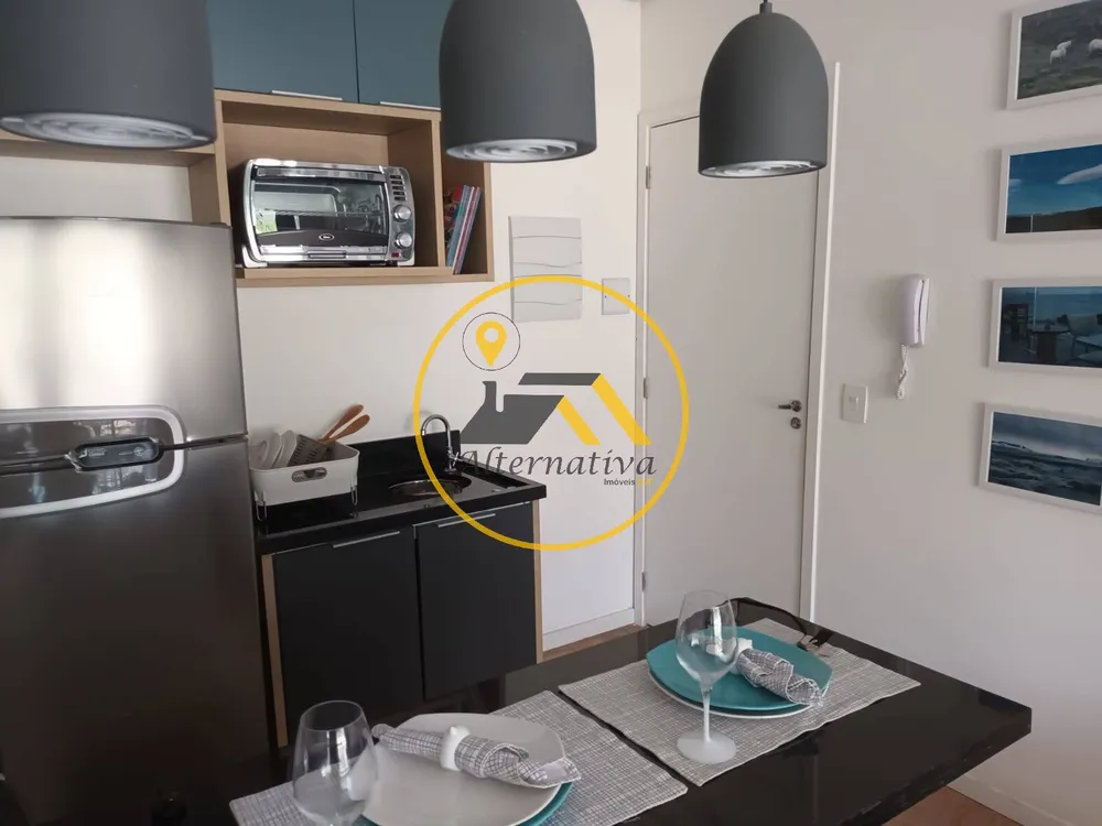 Apartamento, 1 quarto, 37 m² - Foto 2