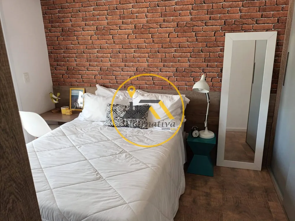 Apartamento, 1 quarto, 37 m² - Foto 6