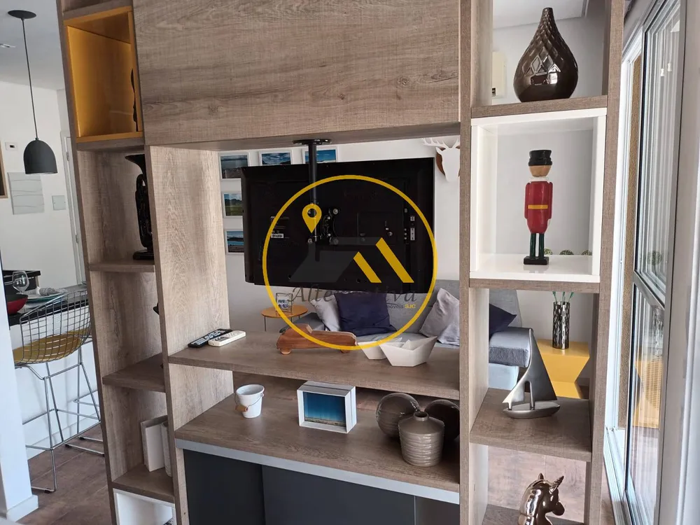 Apartamento, 1 quarto, 37 m² - Foto 4