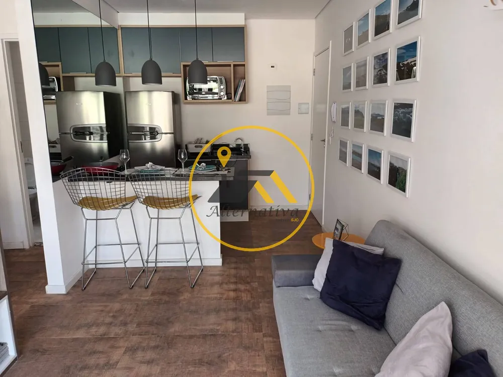 Apartamento, 1 quarto, 37 m² - Foto 8