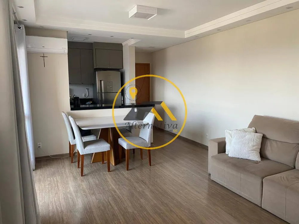 Apartamento, 2 quartos - Foto 1
