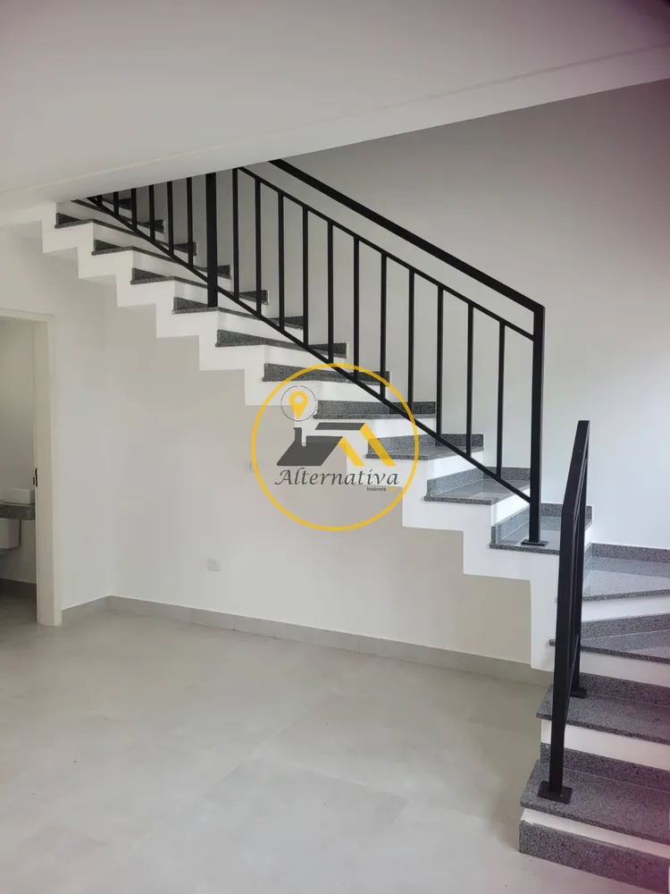 Sobrado, 3 quartos, 97 m² - Foto 1