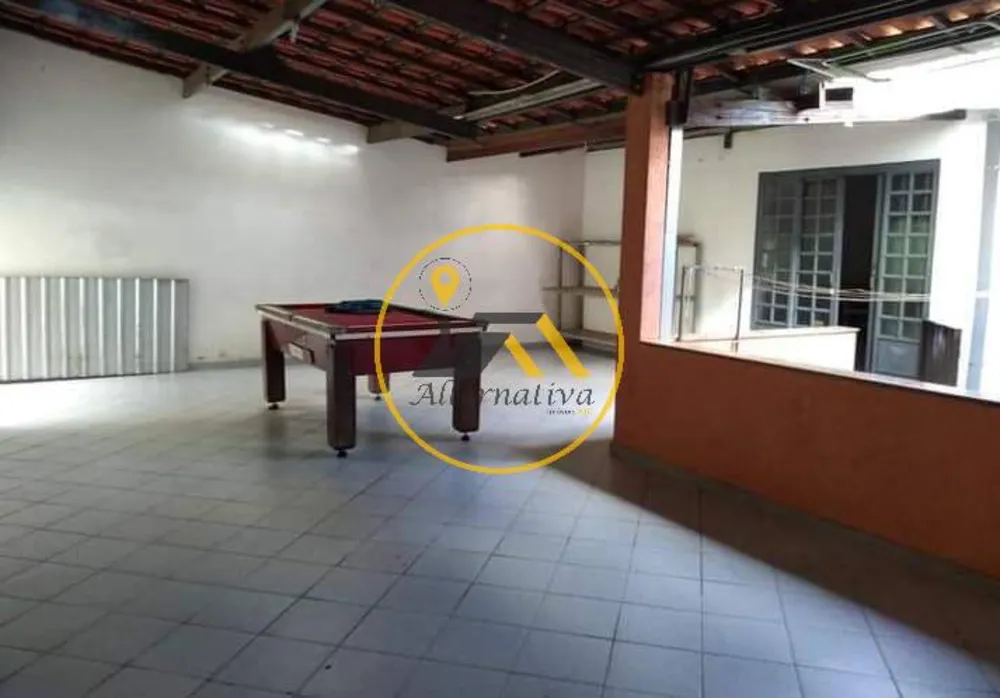 Sobrado, 3 quartos, 250 m² - Foto 1