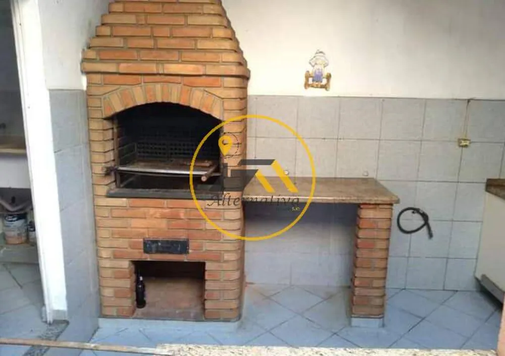 Sobrado, 3 quartos, 250 m² - Foto 4
