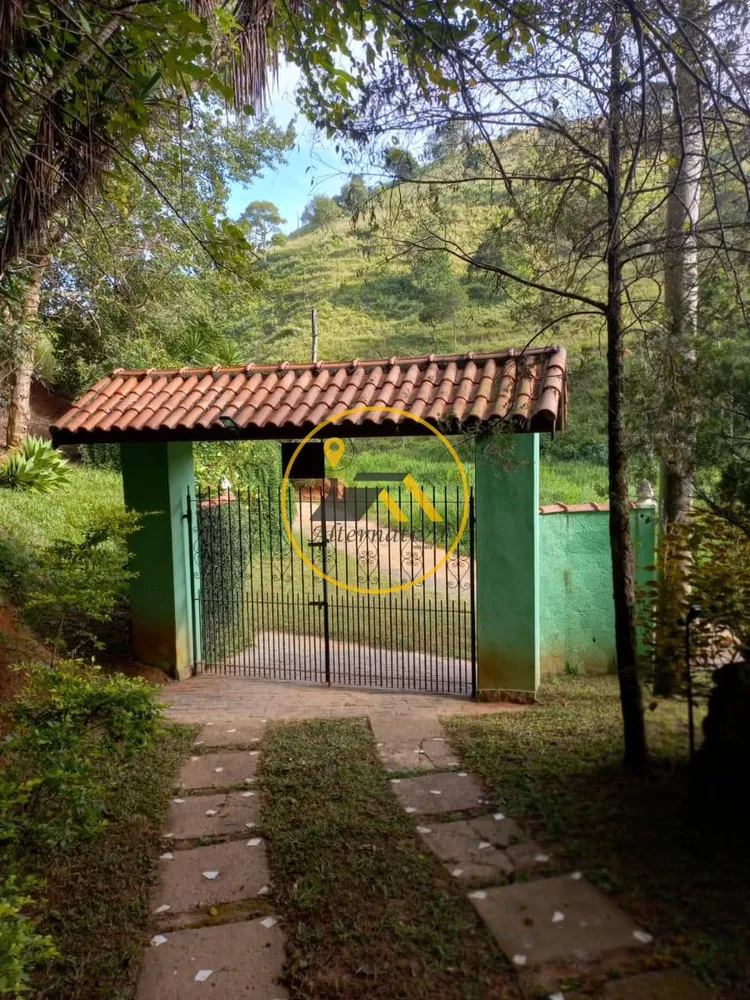 Sítio, 4 quartos, 3 hectares - Foto 1