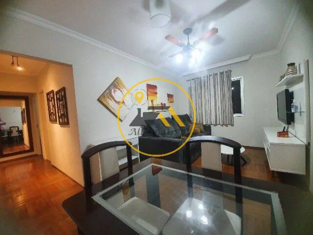 Apartamento, 3 quartos, 80 m² - Foto 1