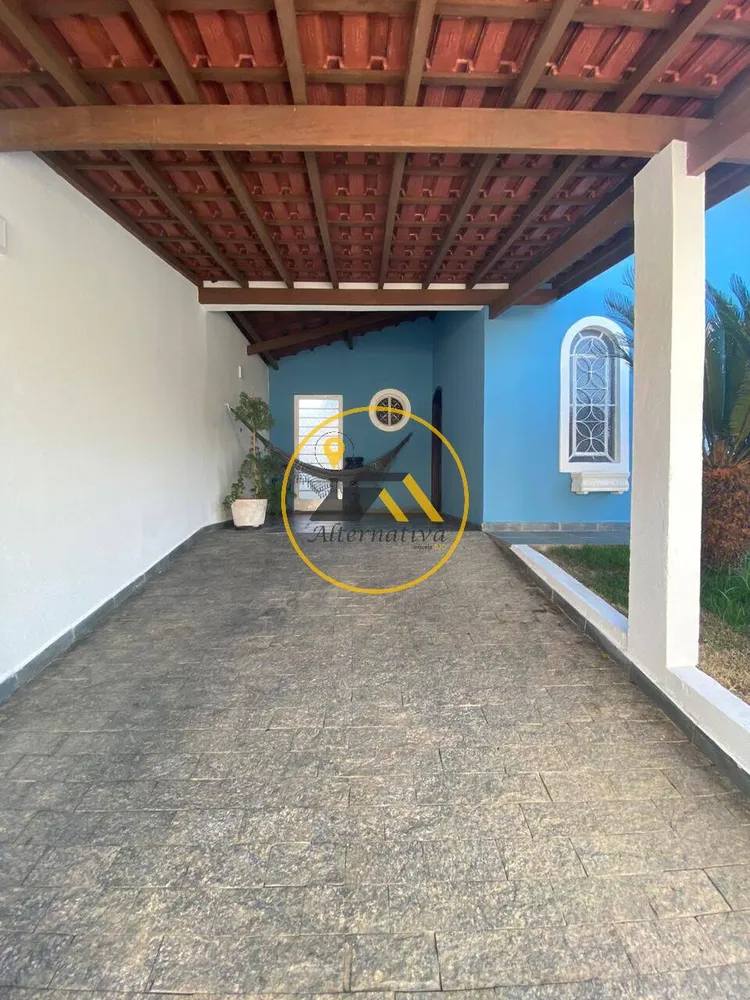 Casa, 3 quartos, 112 m² - Foto 1
