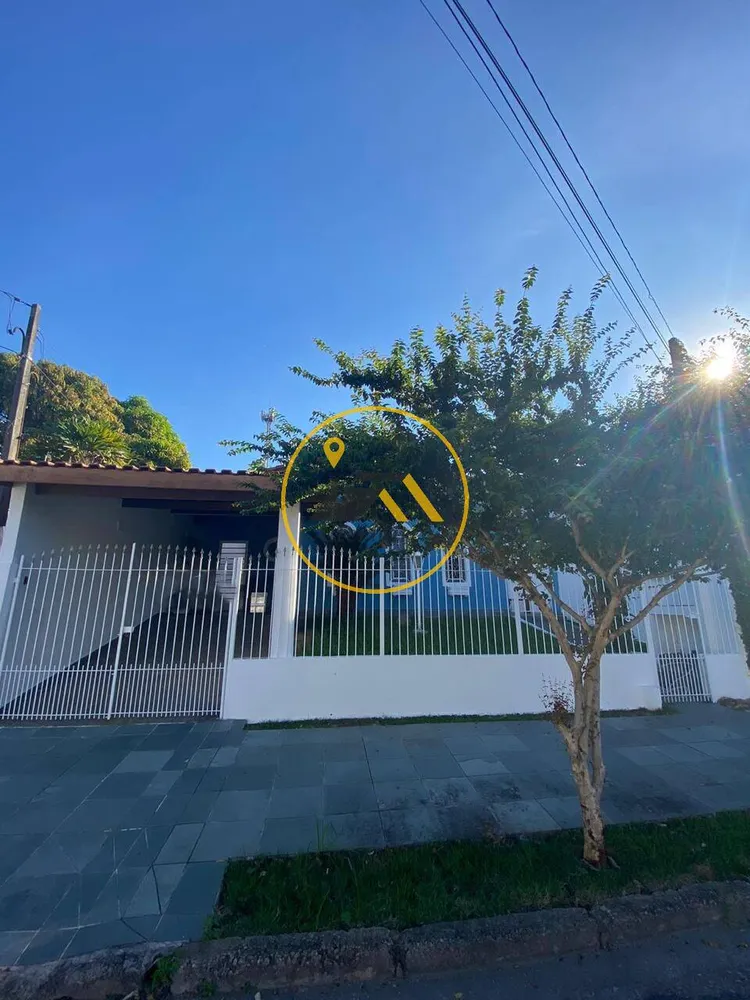 Casa, 3 quartos, 112 m² - Foto 1