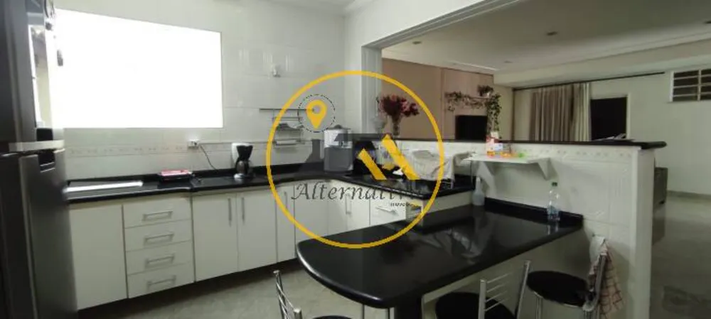 Sobrado, 5 quartos, 410 m² - Foto 4