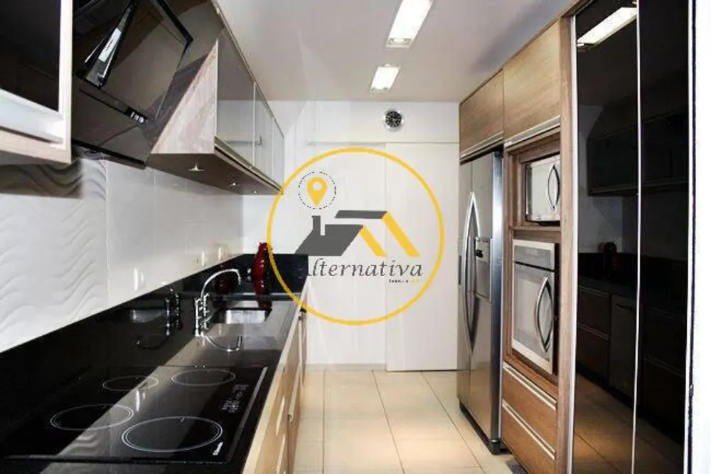 Apartamento, 3 quartos, 183 m² - Foto 3