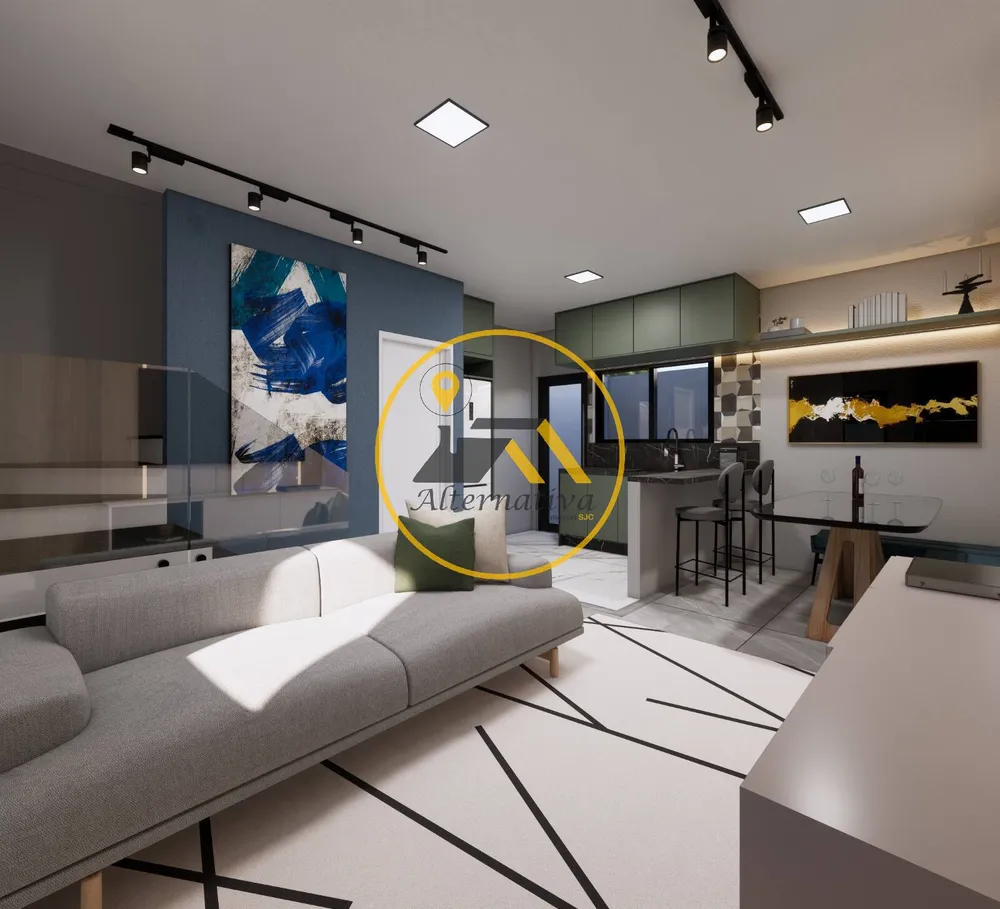 Casa, 2 quartos, 67 m² - Foto 6