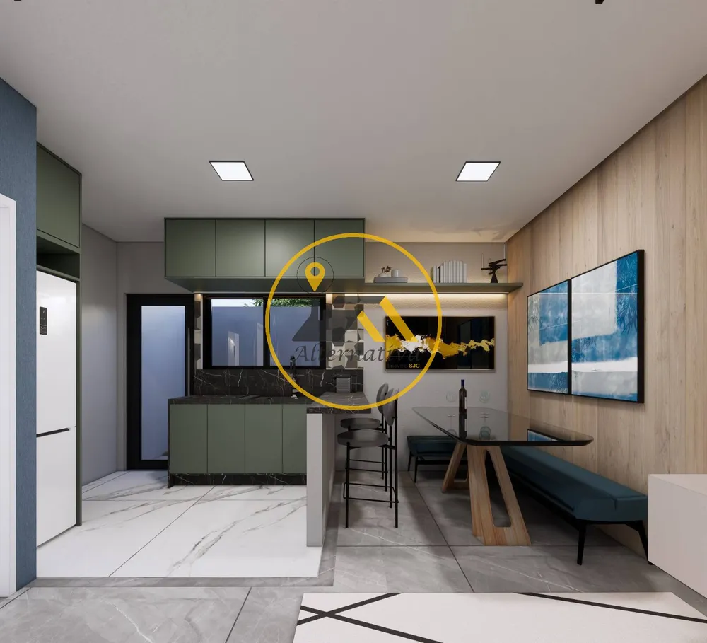 Casa, 2 quartos, 67 m² - Foto 4