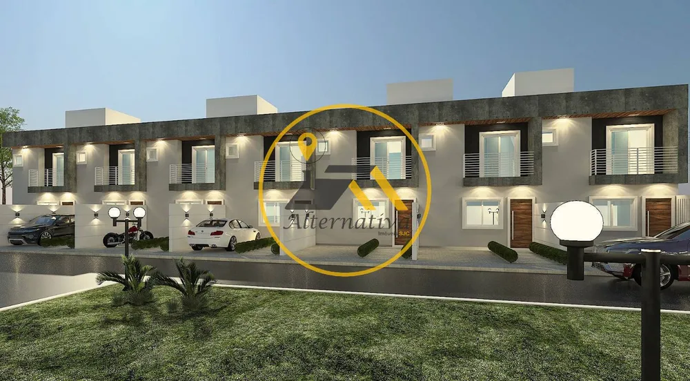 Casa, 2 quartos, 67 m² - Foto 1