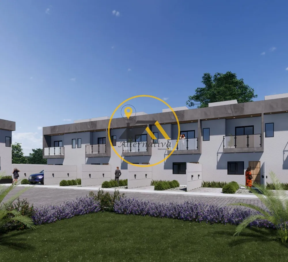 Casa, 2 quartos, 67 m² - Foto 2