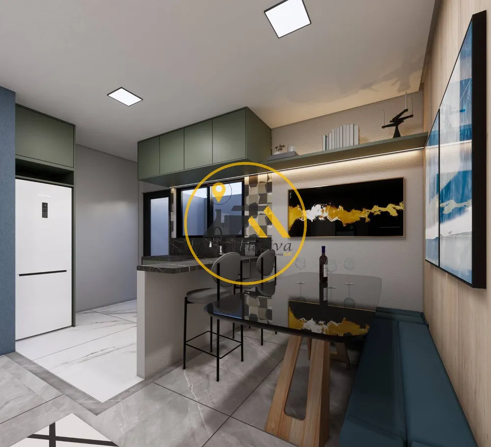 Casa, 2 quartos, 67 m² - Foto 3