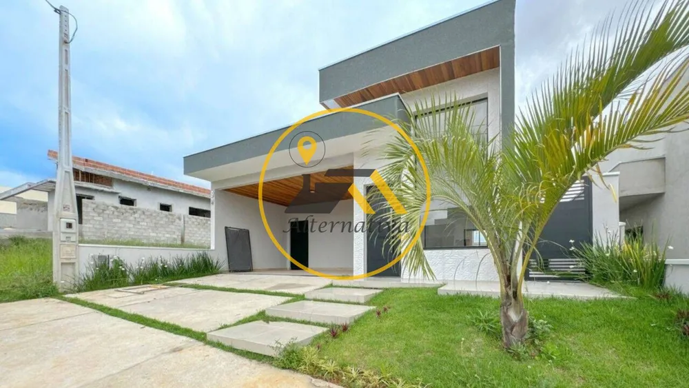 Casa, 3 quartos, 135 m² - Foto 1