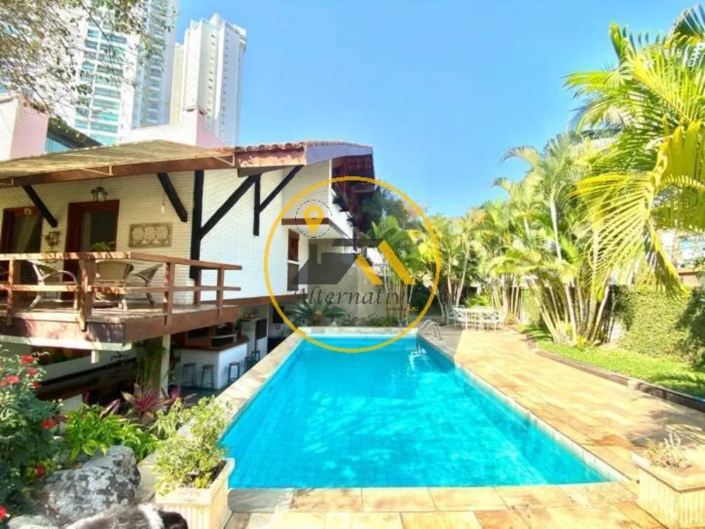 Sobrado, 6 quartos, 520 m² - Foto 1