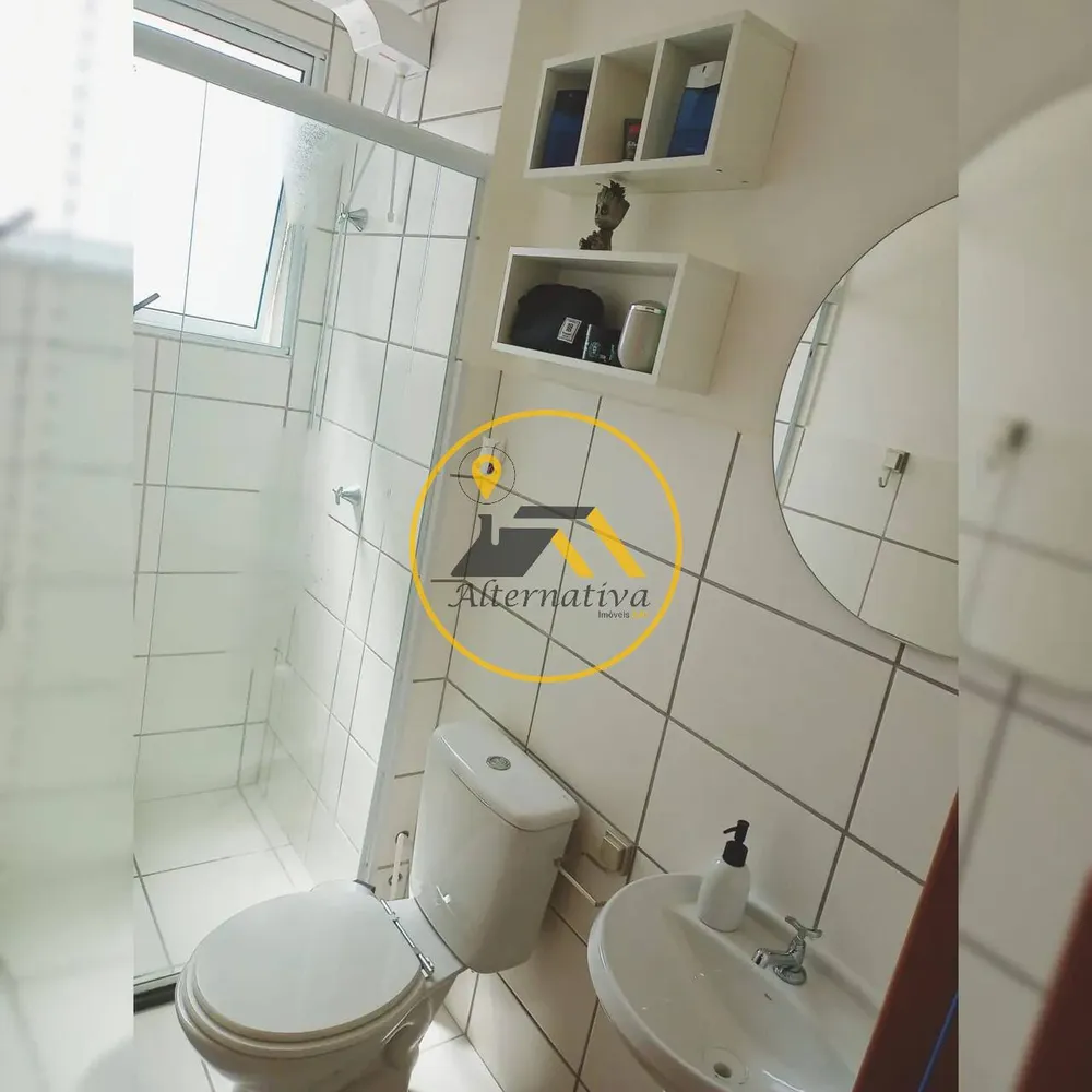 Apartamento, 2 quartos, 48 m² - Foto 1
