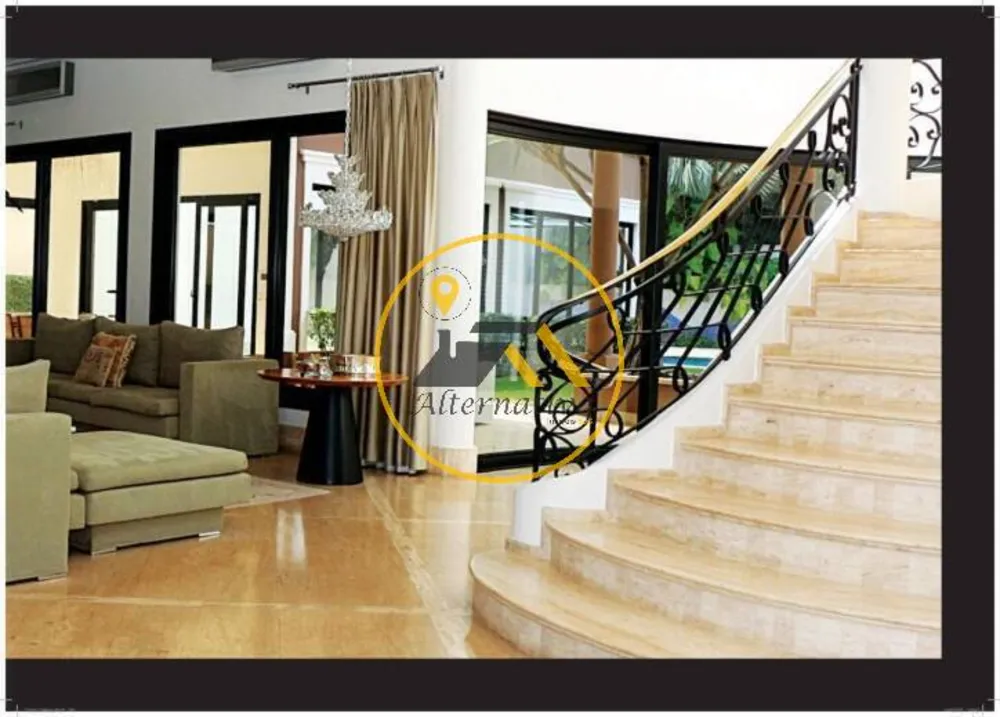 Casa, 6 quartos, 1180 m² - Foto 5
