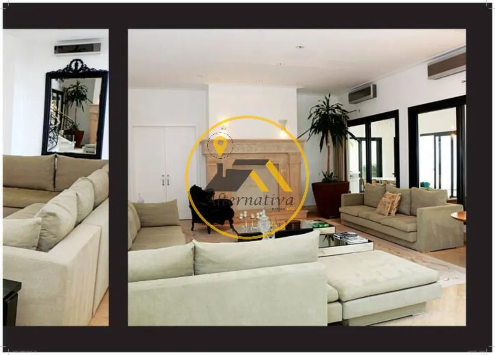 Casa, 6 quartos, 1180 m² - Foto 4