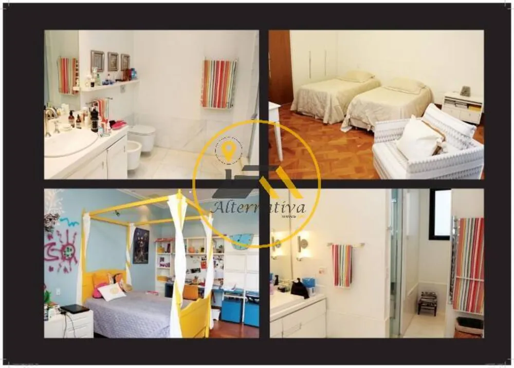 Casa, 6 quartos, 1180 m² - Foto 7