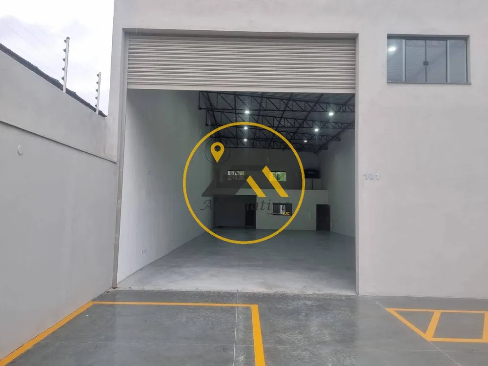 Depósito-Galpão, 380 m² - Foto 3