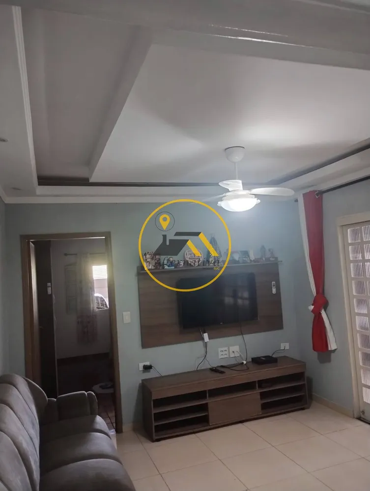 Casa, 3 quartos, 82 m² - Foto 3