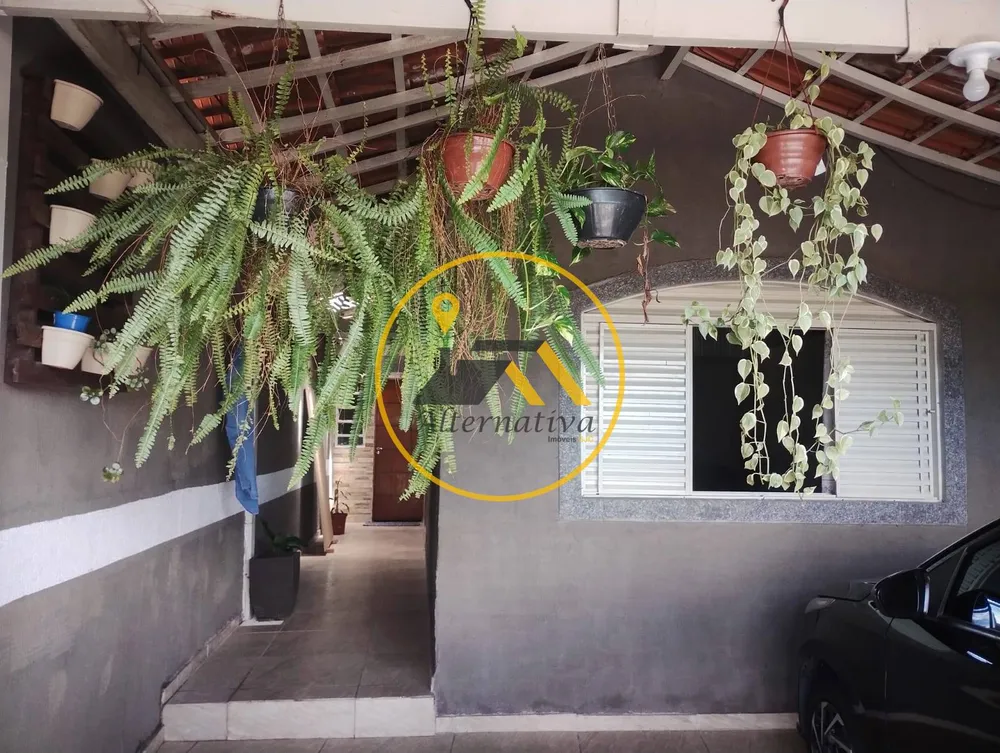 Casa, 3 quartos, 82 m² - Foto 1
