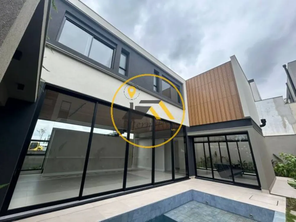 Sobrado, 4 quartos, 390 m² - Foto 3
