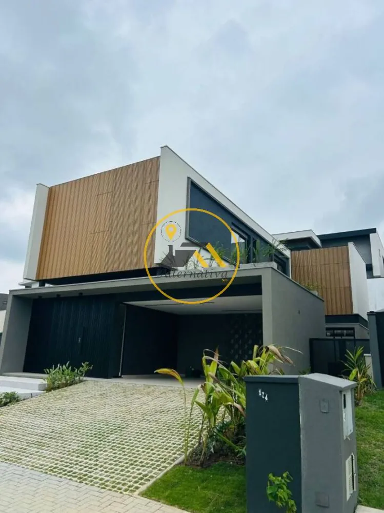 Sobrado, 4 quartos, 390 m² - Foto 2