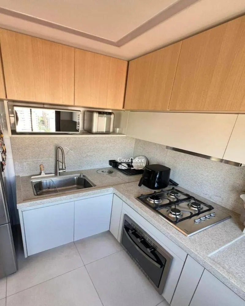 Apartamento, 2 quartos, 59 m² - Foto 1
